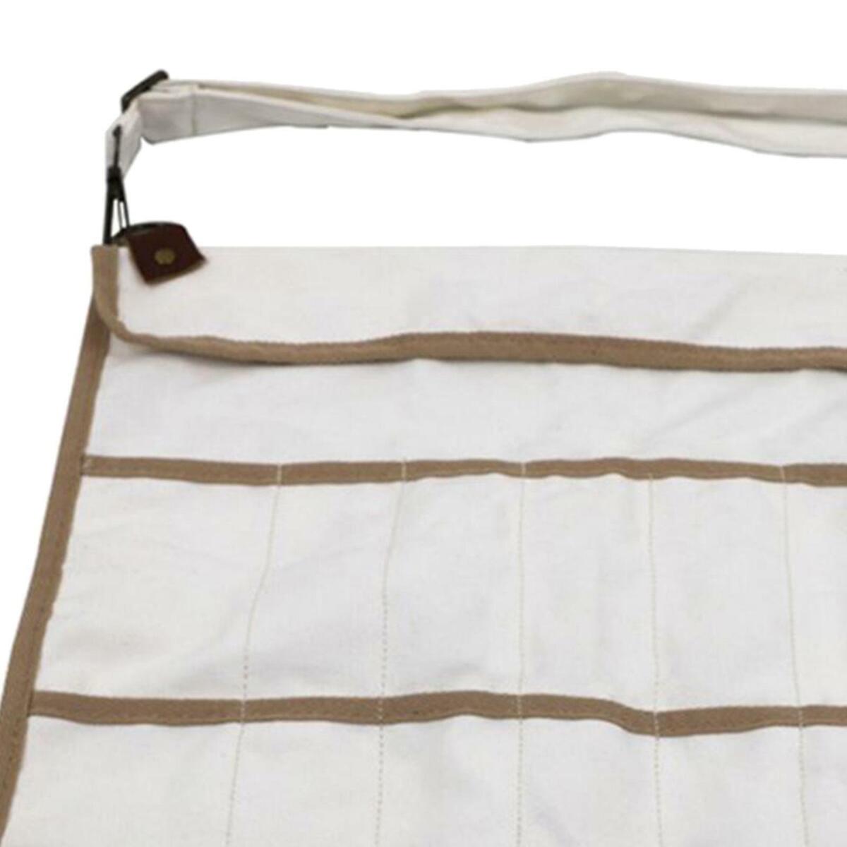 Camping Tableware Storage Bag Cutlery Utensil Organizer Carrying Holder Bags