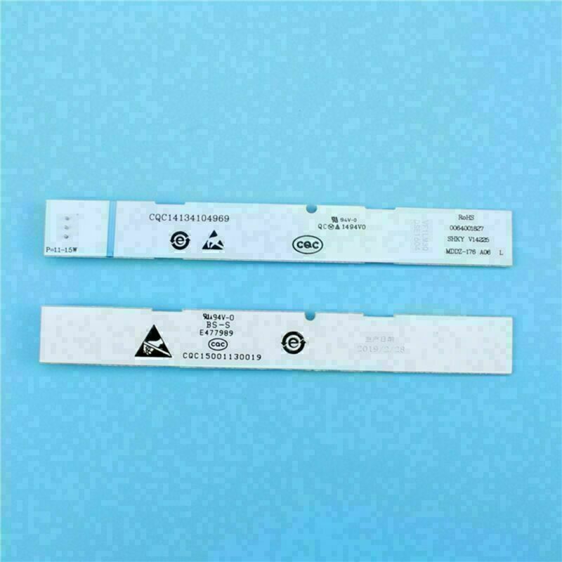 For Haier Refrigerator LED Lamp Bar BCD-452WDPF Fridge Parts 0064001827 1PCS #TA