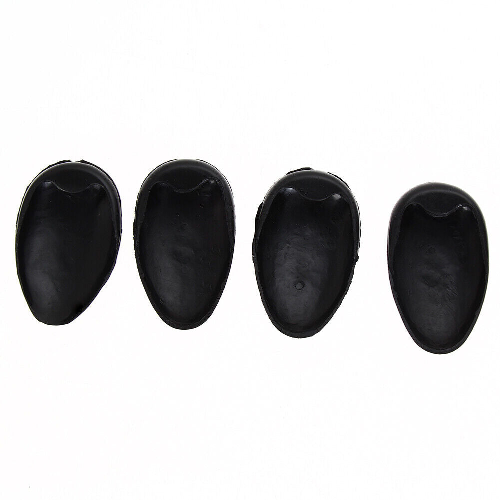 Hair Salon Bowl Brush Oreilles Two Sides Comb Set for DIY Hair Dyeing Perm