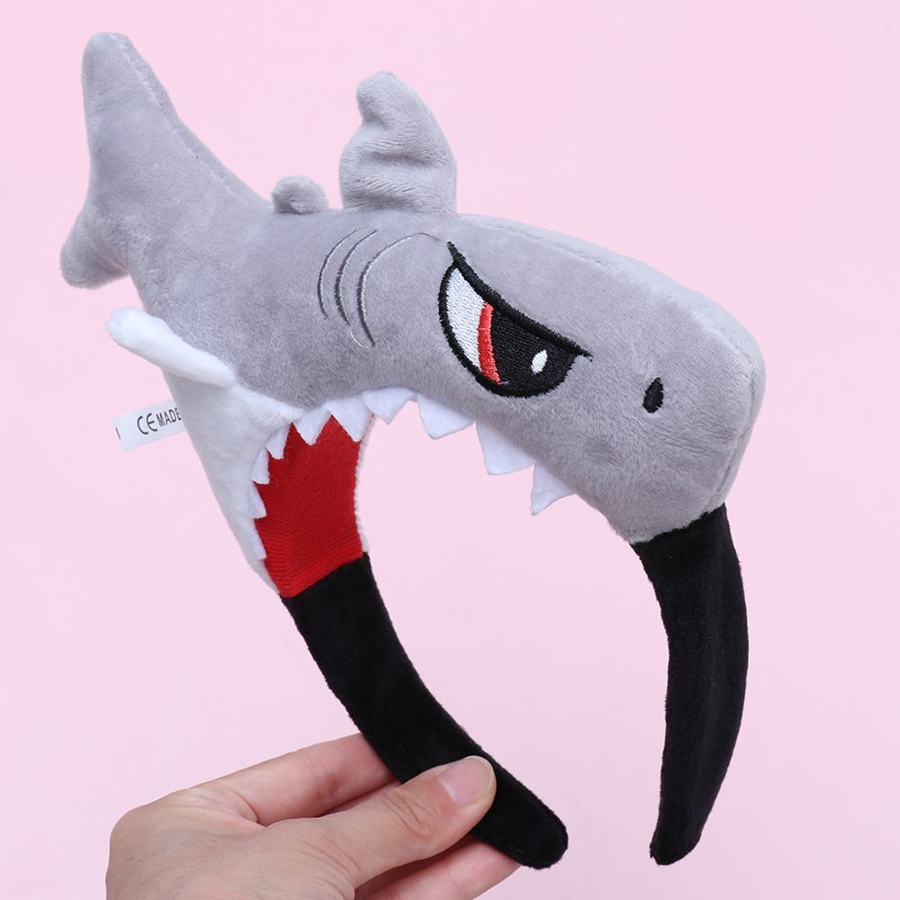 Costume Hair Accessories Shark Hair Band Shark Headbands Headbands for Women