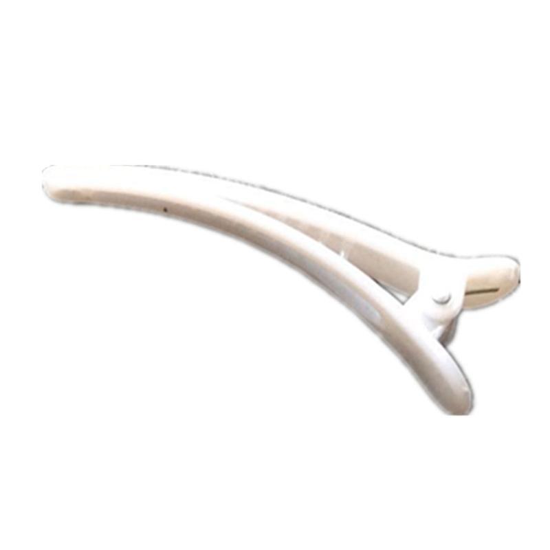 3 Pieces Plastic Bird's Nest Shaper Clips Bird's Nest Air-Drying Shaper Clips