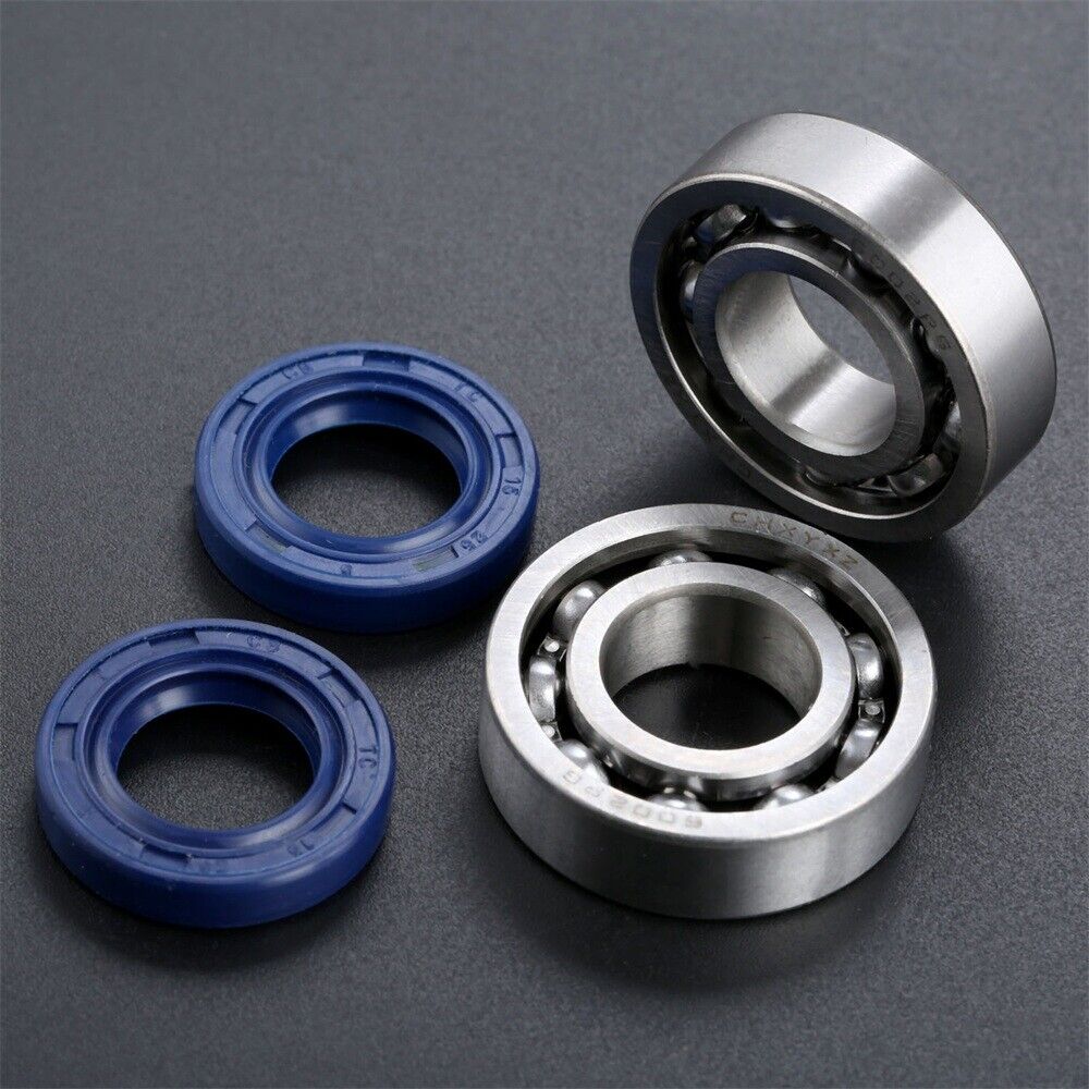 Replacement Crankshaft Bearing & Oil Seal For Chainsaw STIHL 018 017 MS170 MS180