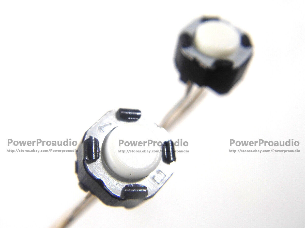 2 x For Pioneer CDJ 400 850 900 2000 DDJ MEP Play Pause Cue TACT switch DSG1117