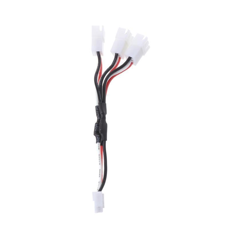 Fast Charging 7.4V 3 in 1 Converting Cable for SYMA X8C X8W X8G MJX X600 X101