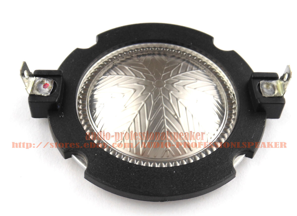 2PCS Replacement Diaphragm Fit For JBL / Selenium RPD220Ti, D220Ti Driver 8 Ohm