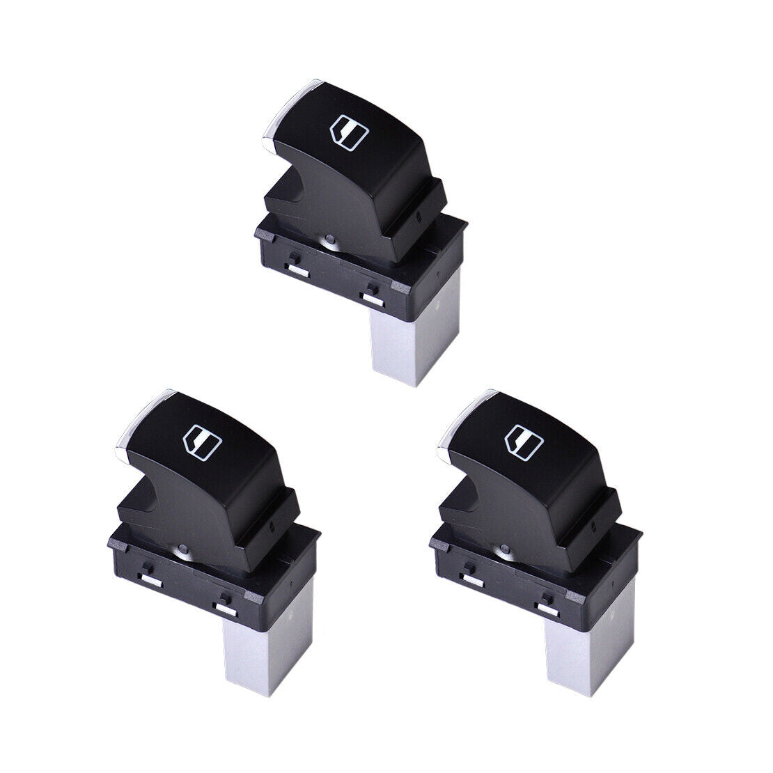 3x Passenger Side Window Switch 5ND959855 Fit for VW Golf Jetta Passat Rabbit Li