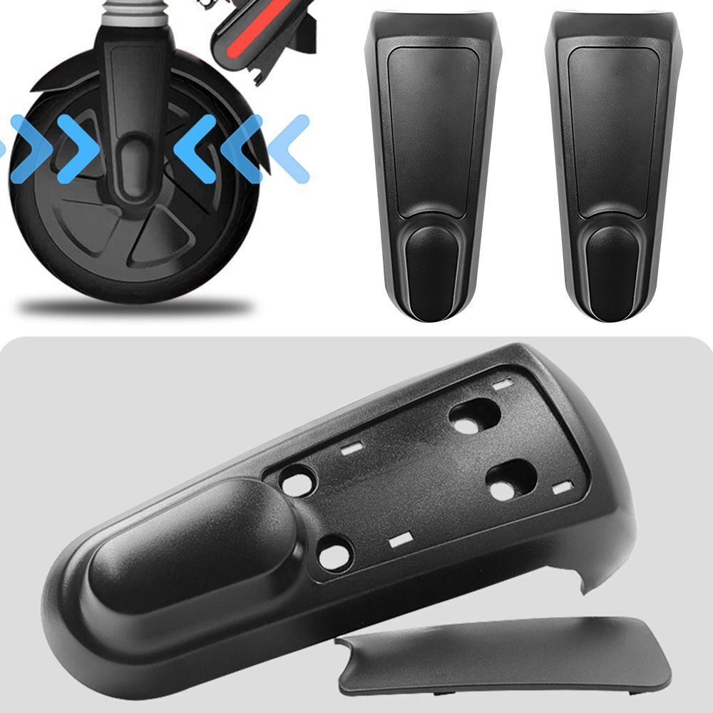 ES4 Electric Scooter Accessories Front Fork Cover Front Fork Shell Replacement