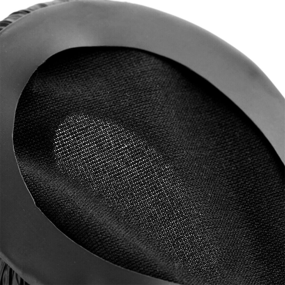 1 Pair Black Replacement Ear Pads Cushion For Headphones Sennheiser PC 151 PC151
