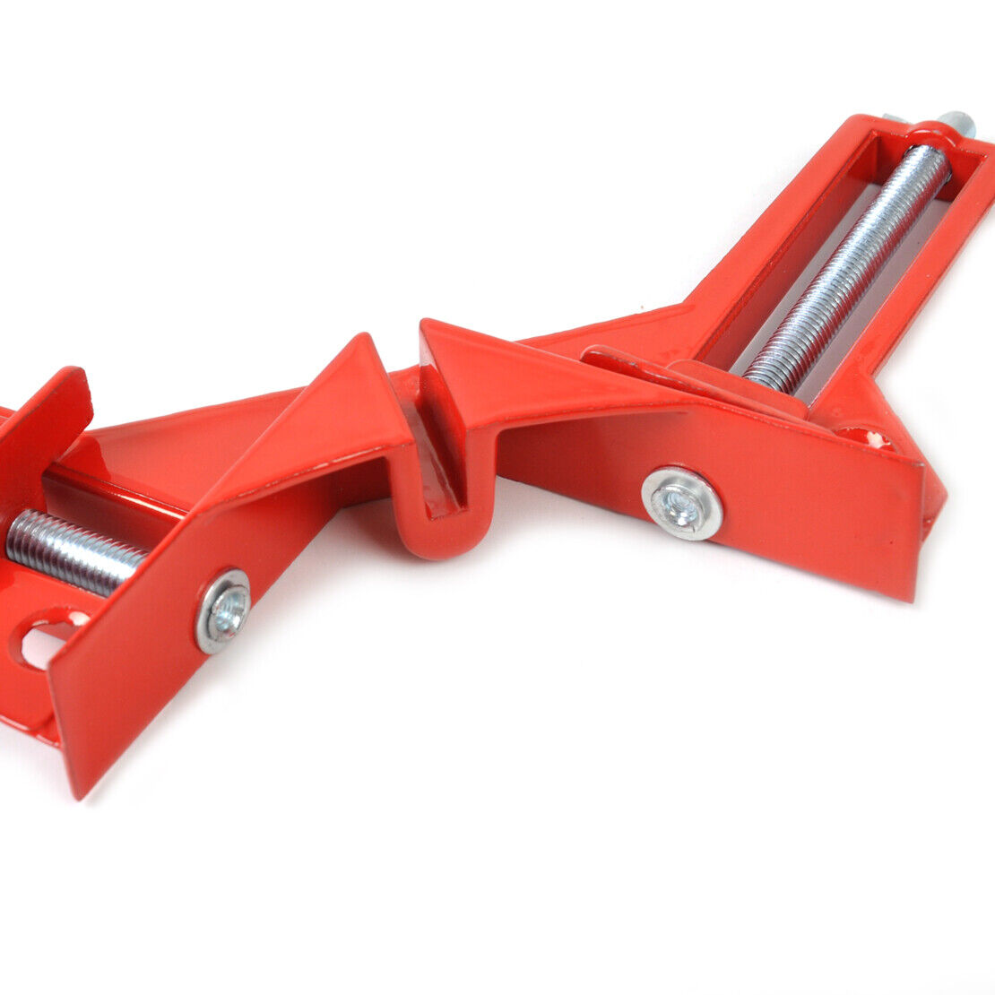90 Degree Right Angle Corner Clamp 3" Capacity Picture Frame Holder Woodwork Li