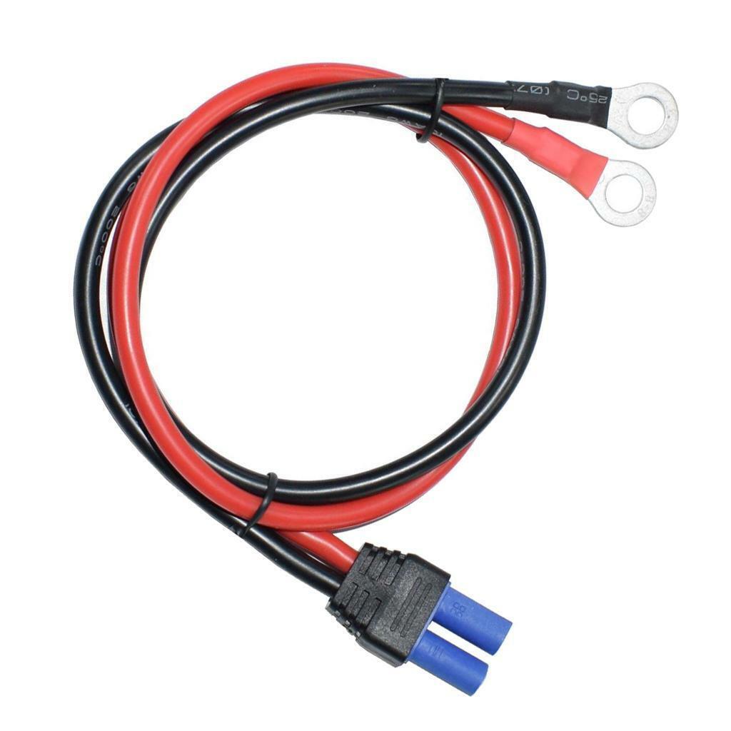 0.4M 10AWG EC5 Plug  Type Terminal Cable RC  Battery