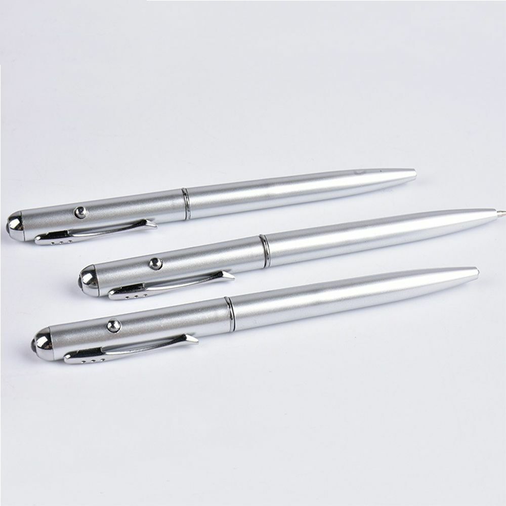 Learning Invisible Ink Pen UV Counterfeit Lamp Ballpoint Drawing  Pecil