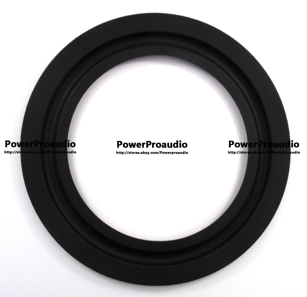 1pc 6.5 inch speaker rubber surround Tianlang woofer repair parts rubber edge