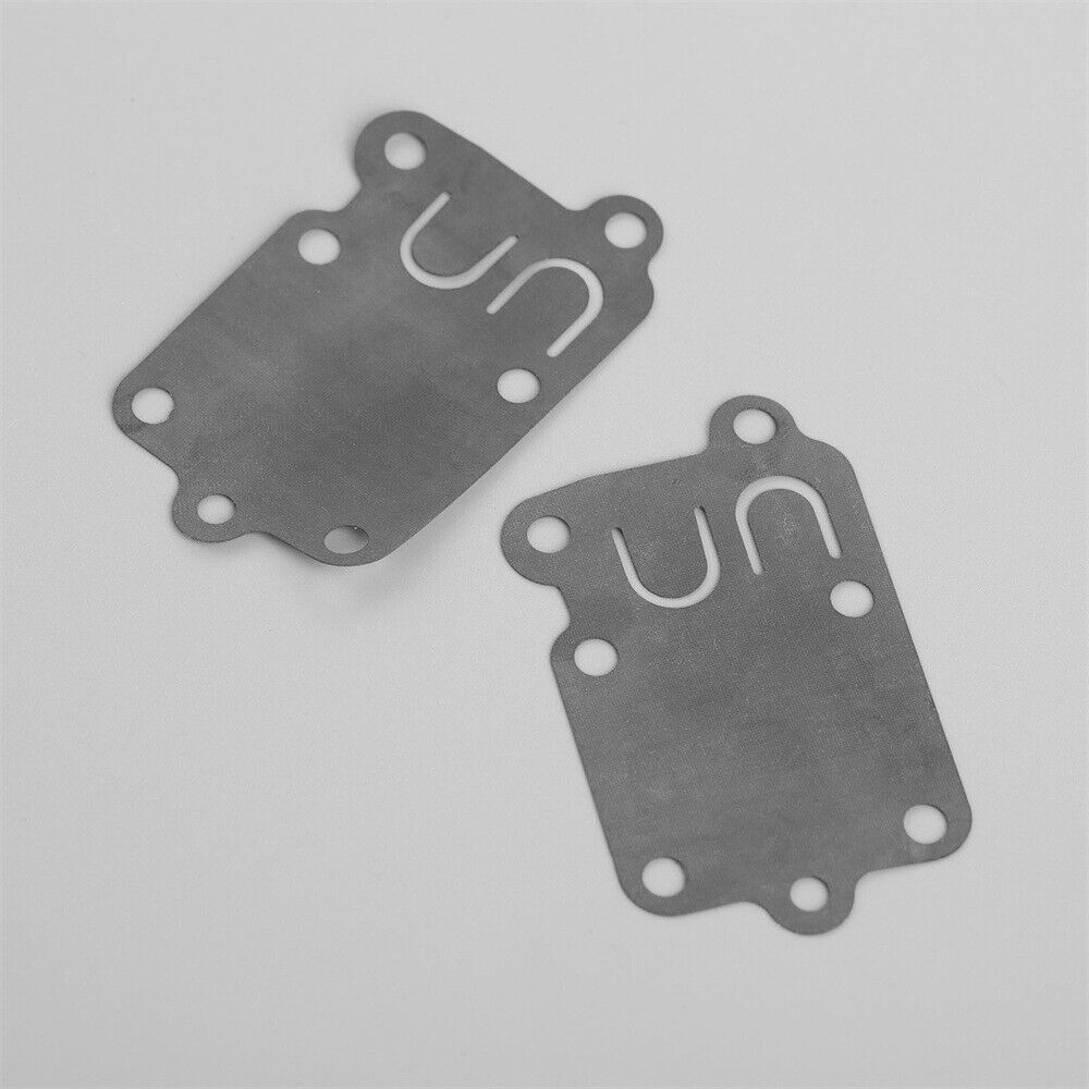 Rubber Carburetor Carb Oil Gasket For Briggs & Stratton 270026 Replacement 2pcs