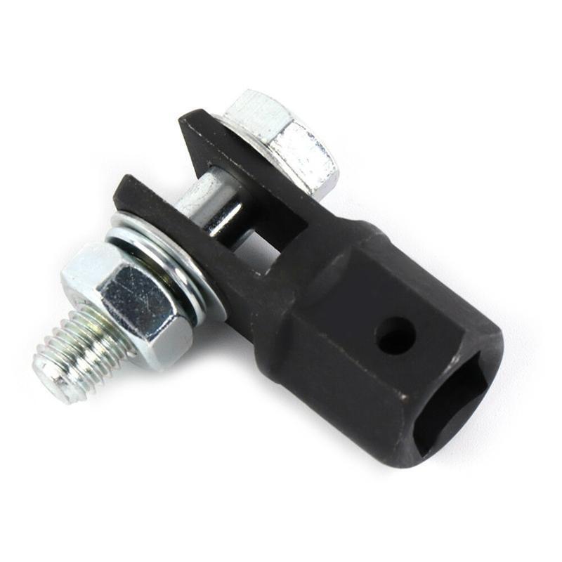 Scissor Jack Adaptor 1/2 in for Use with 1/2 Inch Drive or Impact Wrench Tools