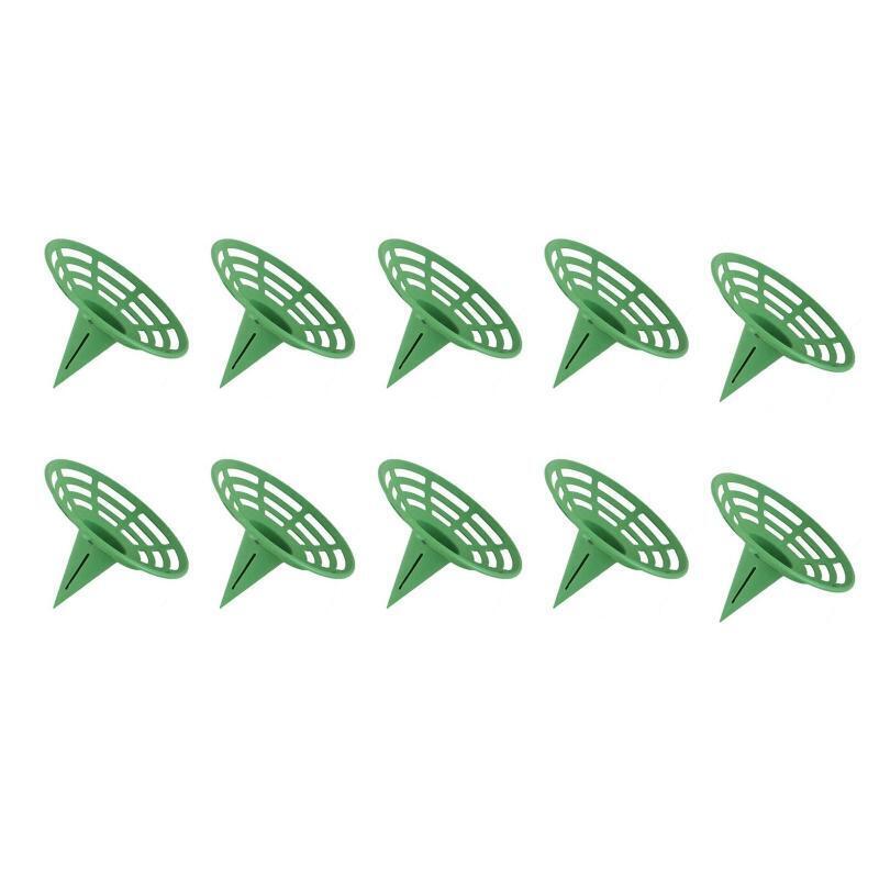 Watermelon Holder Melon and Squash Growing Support Cradles 10pcs/set