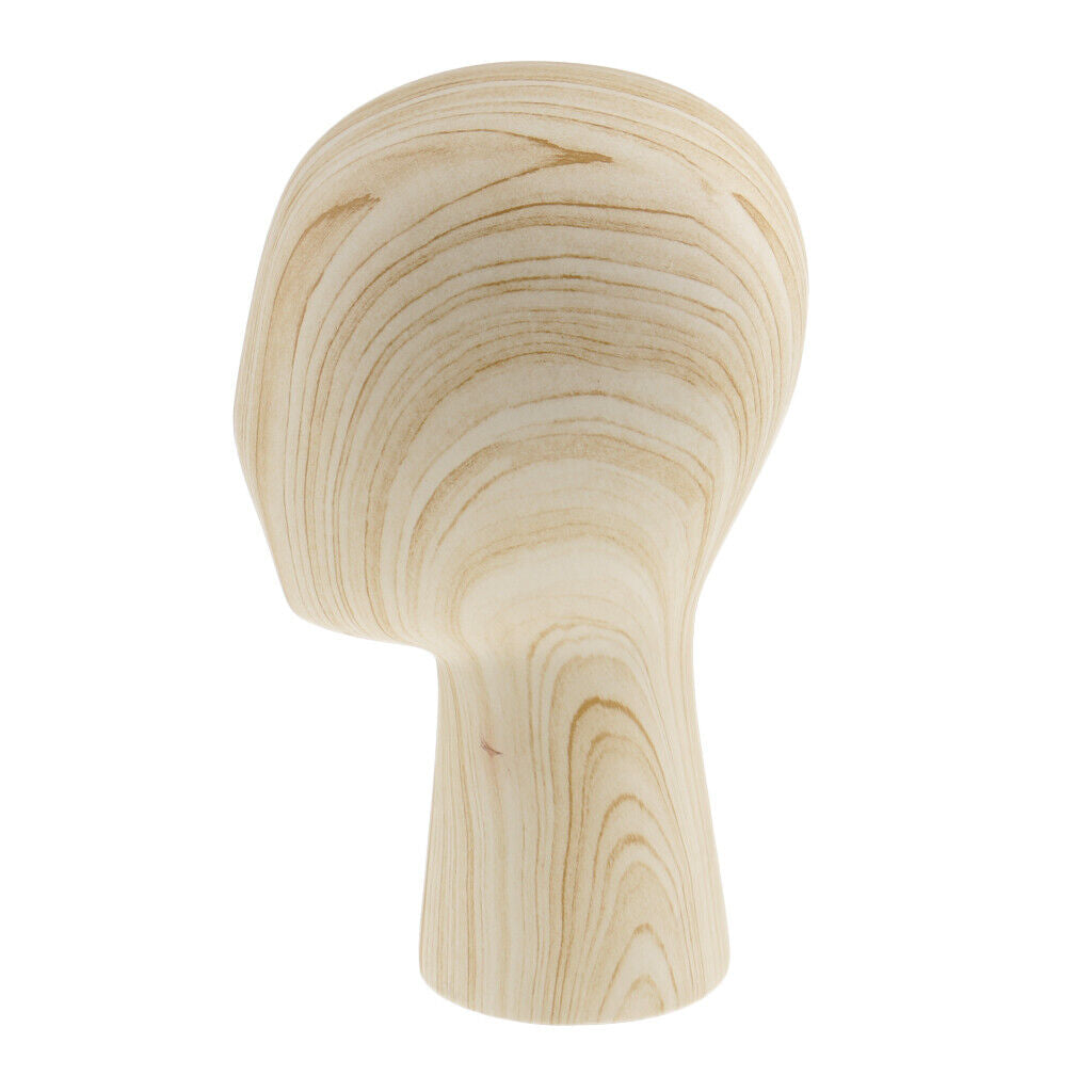 FRP  Manikin Head   Wigs   Hat Display Holder Stand S