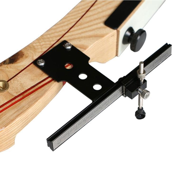 Aiming Point Archery Practice Archery Sight Spare T Shape Recurve Bow Sight Tool