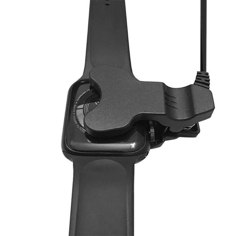 Clip Charger for Smart Watch USB Adapter Charge Cord for Smart Fitness Watch