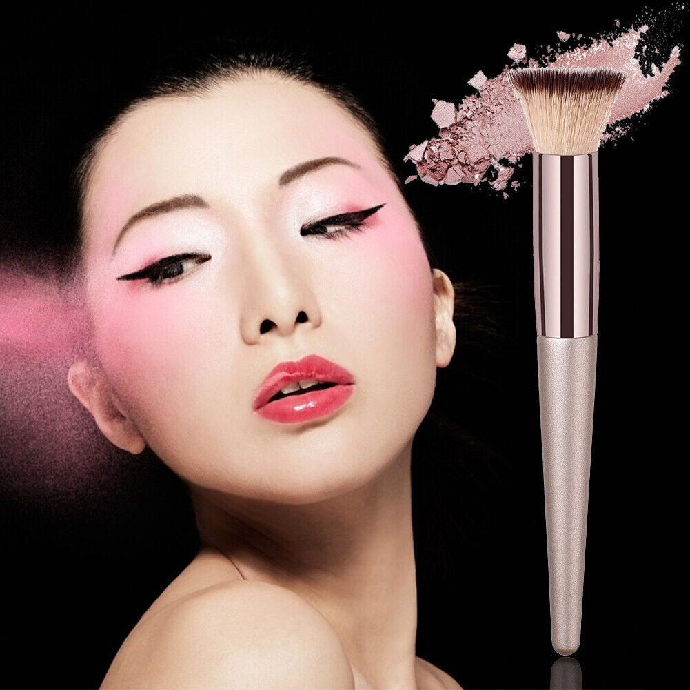 Makeup Brush Soft Bristle Face Powder Eye Shadow Blush Brush (ZZ-10-A-5)