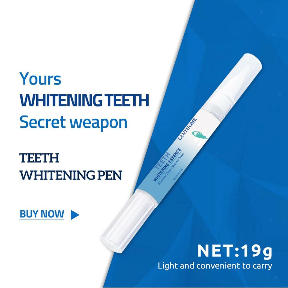 Professional 4ml    Pen Remove Plaque Upgraded Formula
