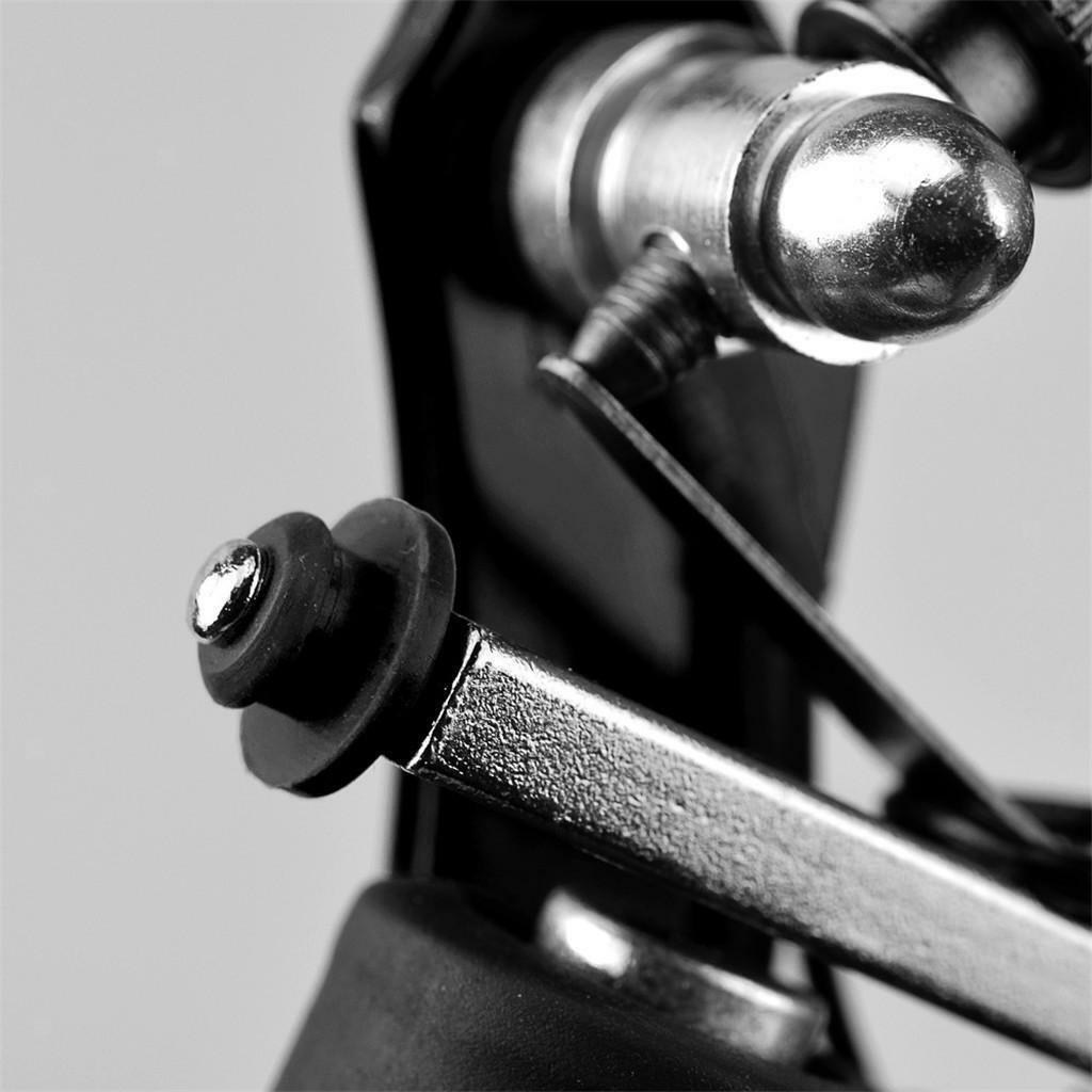 100 Pieces Rubber Rings And Straps Accessories - Black, 4x2.5x5.5cm