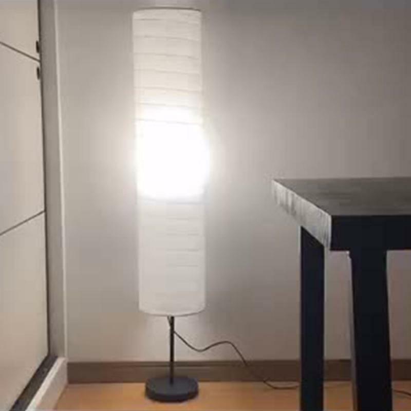 Corner Lamps Cover Guard for Living Room Bedroom Floor Light Cover White Durable