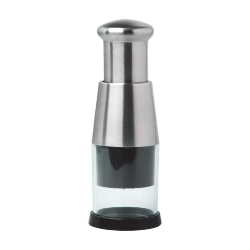 Onion Chopper Hand Chopper for Vegetables Reduce Prep Time Manual Slicer Dicer