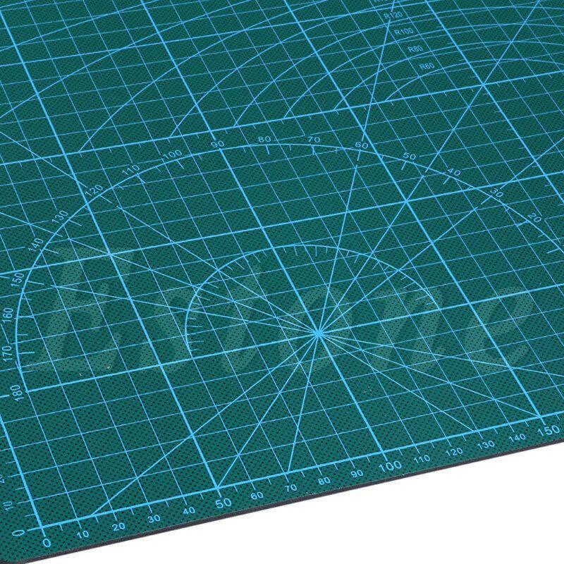 PVC A3 Double-sided cutting mat Eco Friendly Self Healing Cutting Mat 45x30CM