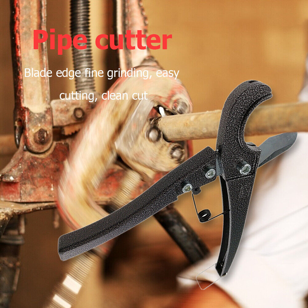 3-32mm PVC Pipe Cutter Scissors Pipe Shears PVC PPR Hose Hand Cutting Tools
