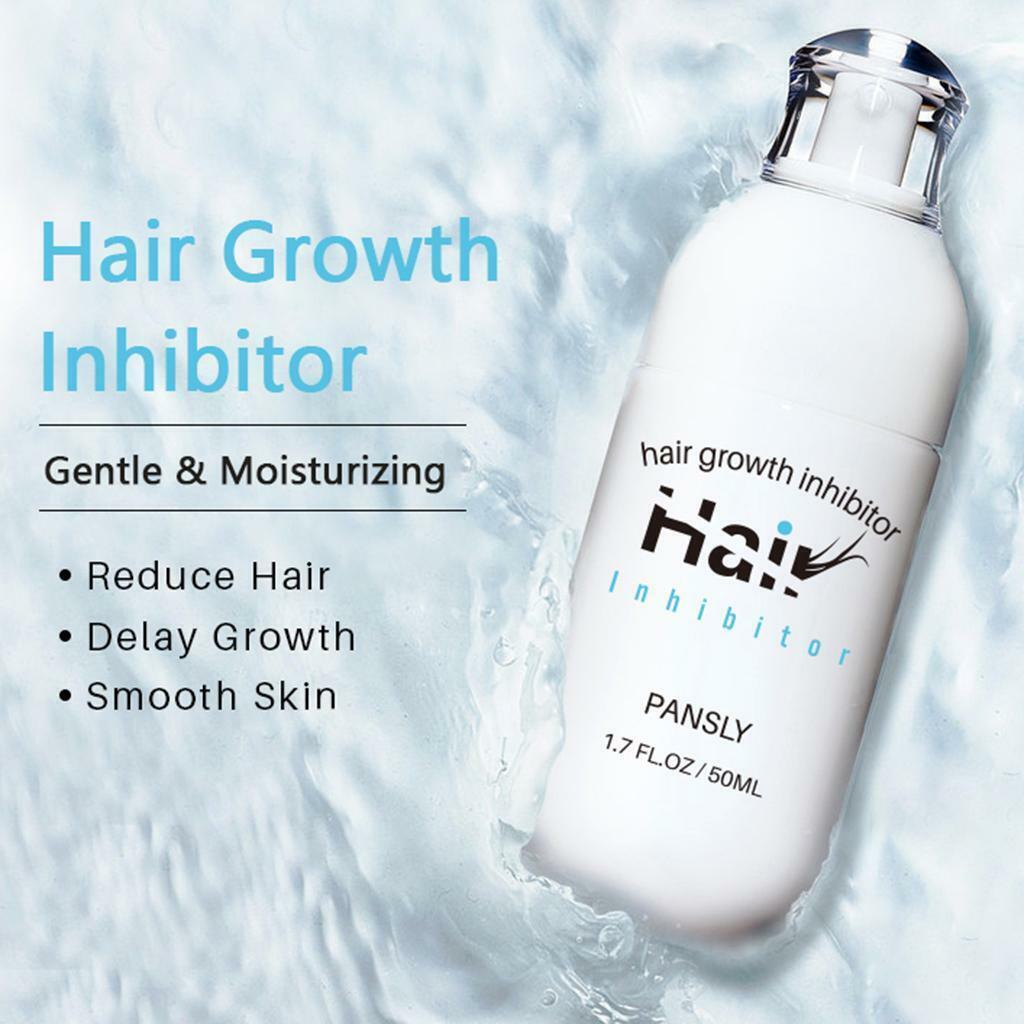 Growth Inhibitor  Beard Bikini Arm  Growth Body Lotion