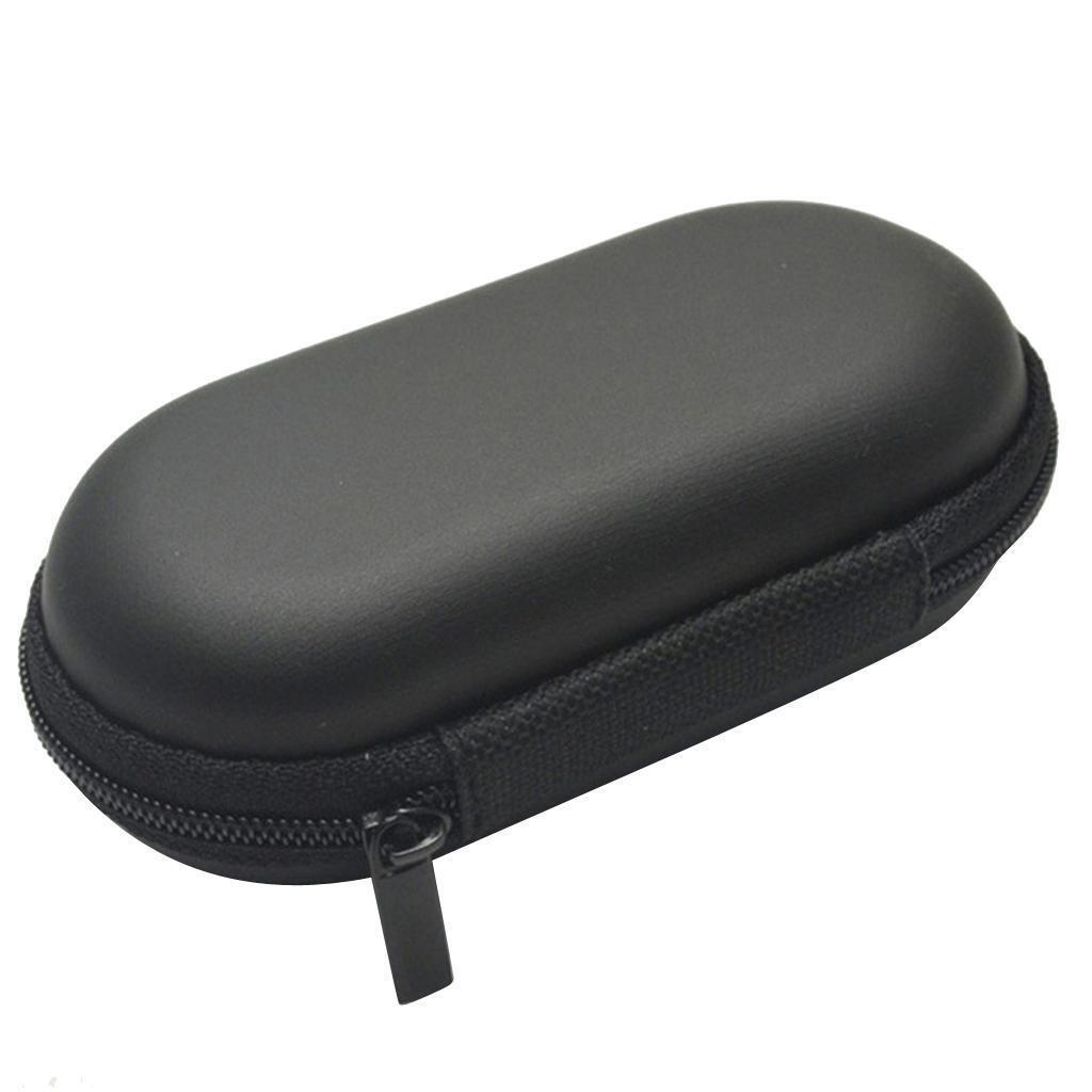 Waterproof Carrying Hard Case Box Headset Earphone Earbud Storage Pouch Bag