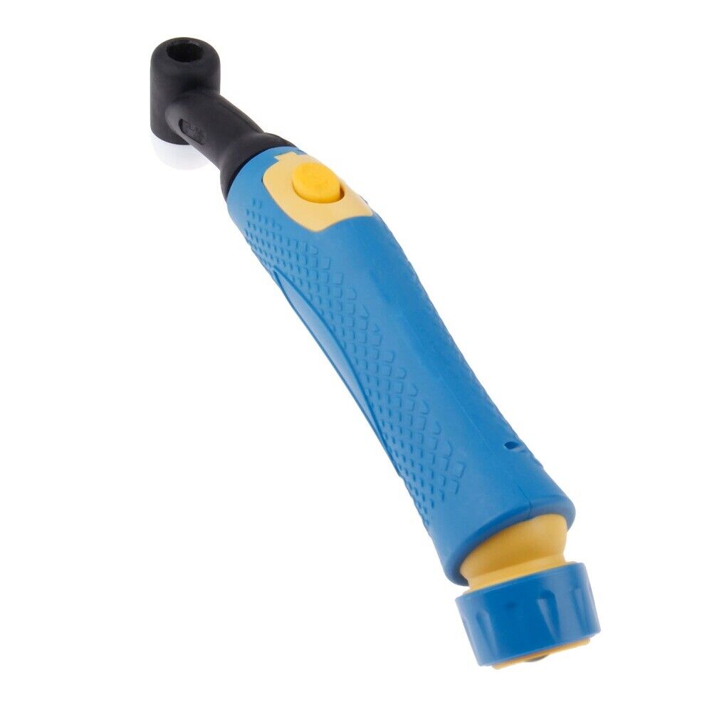 Durable Use WP 26F SR 26F TIG Welding Torch Head Body Flexible 200Amp Air Cooled