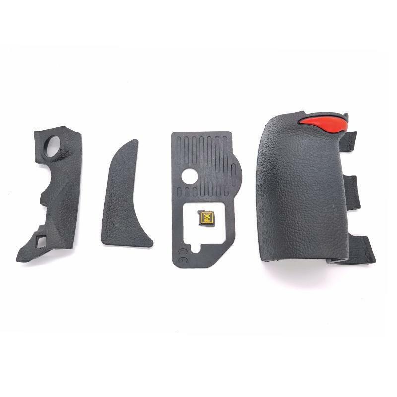 Camera Body Trim Skin Grip/Thumb/Side/Bottom Rubber Cover Shell Unit for D700