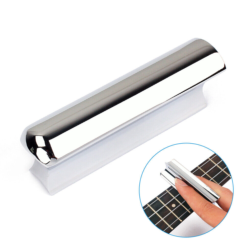 Stainless  Lap Slide Bar Huawaii Guitar Replacements Accessories