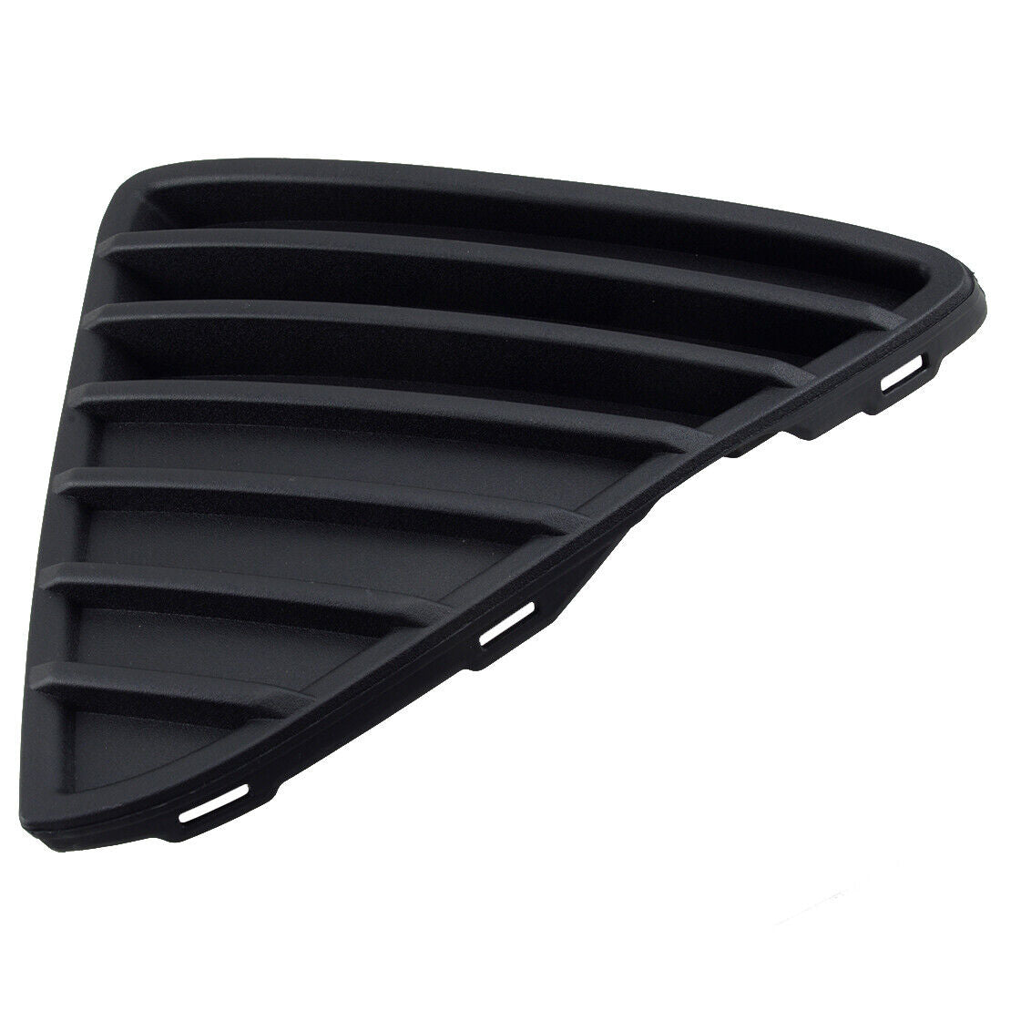 Front Grille Insert Left & Right Pair Set Fit For Ford Focus 2012 2013 2014