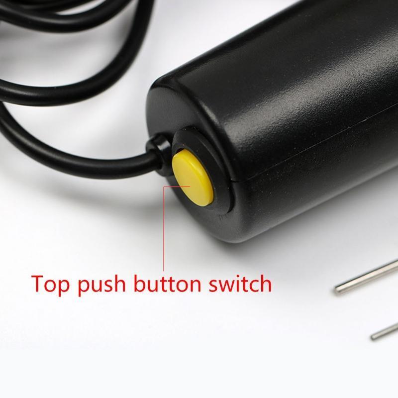 Jewelry Tools 0.7-1.2mm Portable Micro Electric Handheld Drill with Drill Bits