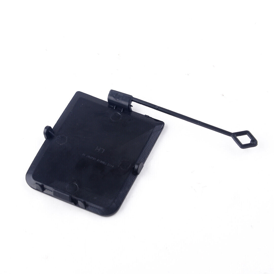 Left Rear Bumper Tow Hook Cover Cap Fit for BMW X1 E84 2013-15 51127303815 Lid