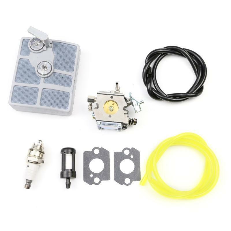 Air Filter Carburetor Kit for Chainsaw 030AV 031AV 032AV 1113 120 1603 Fuel Line