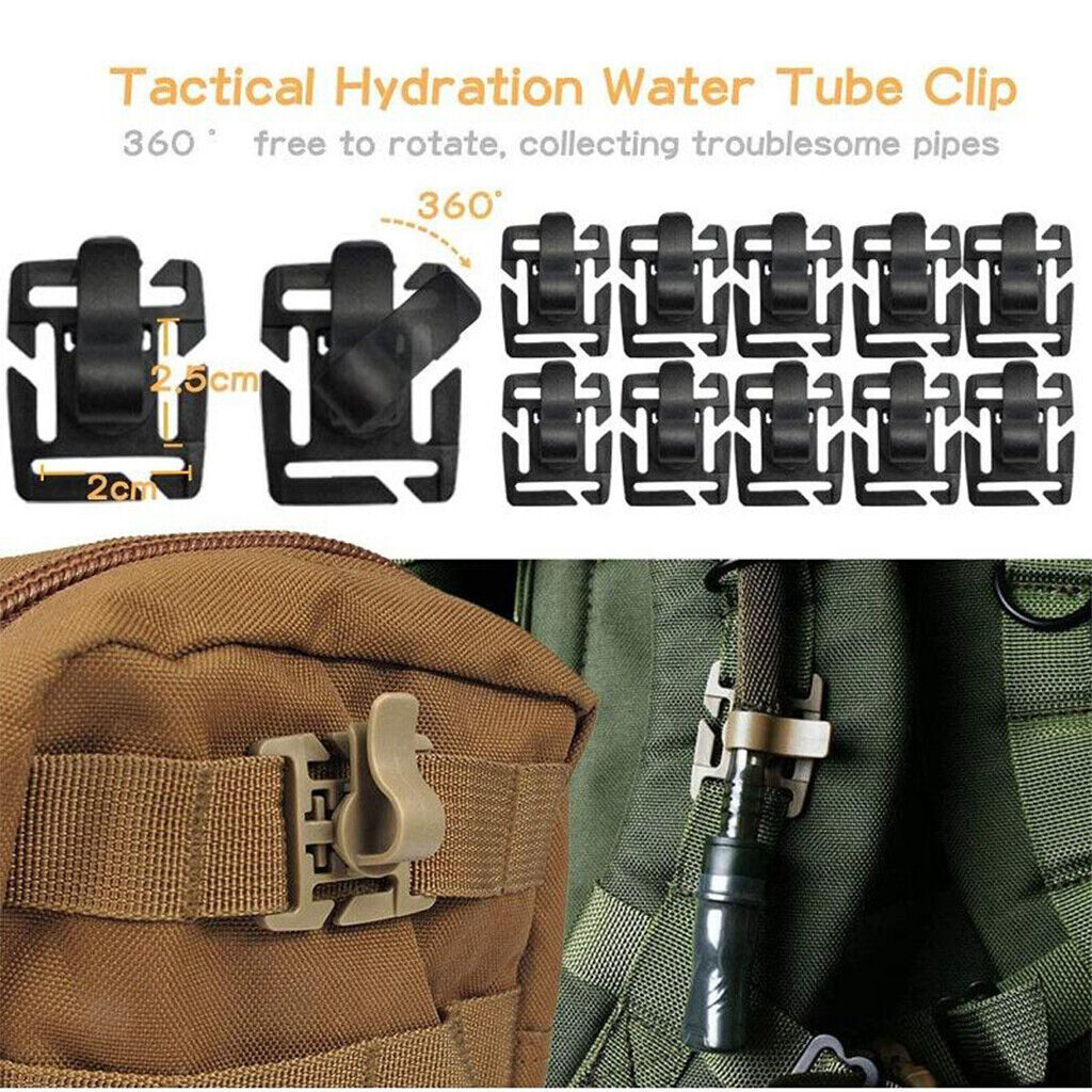 42pcs Durable      Attachments Set,  Strap Backpack Kits -