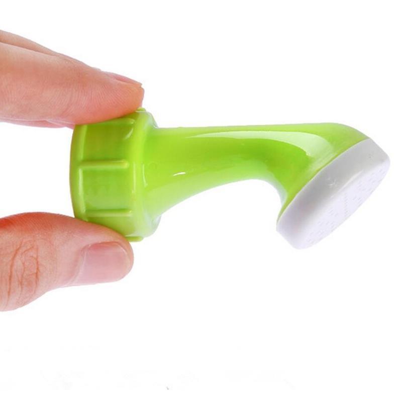 2pcs Watering Sprinkler Nozzle for Plant Flower Waterers Bottle Cans Spray Head