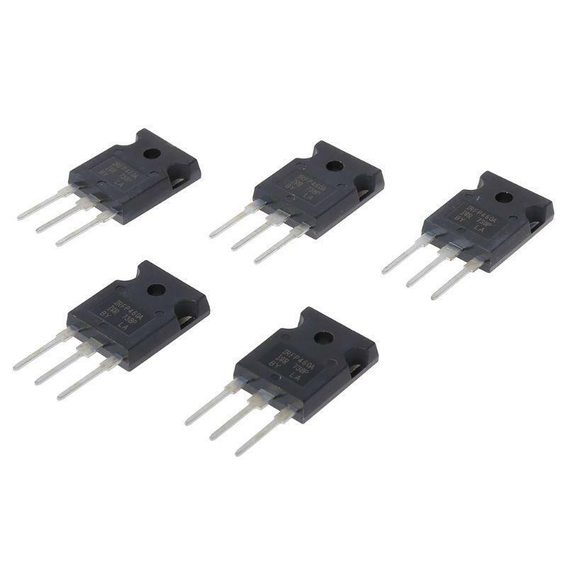 5pcs/set IRFP460 Field Effect Tube 20A 500V  MOSFET N-Channel Transistor