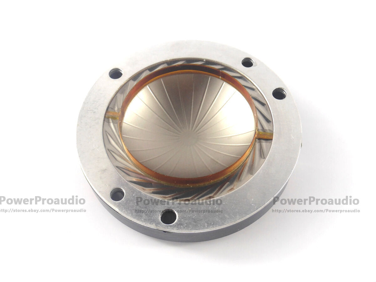 1pcs 44.5mm diaphragm voice coil tweeters Drive For JBL Horn Driver 8 Ohm
