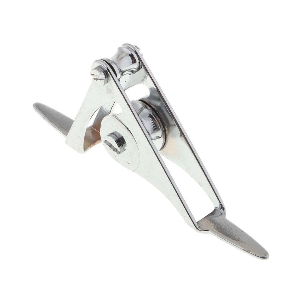 3 Pieces Heavy Duty Fishing Rod Guide Rings Stainless Steel Replacement Kit
