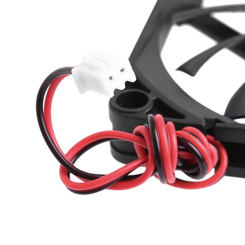 8010 DC Brushless Fan 8CM Cooling 80mm DC12V 0.15A Cooler Fan 80X80X10mm 2Pin