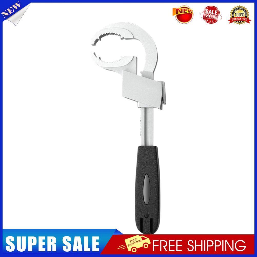 Universal Multi-function Adjustable Wrench Aluminium Alloy Open Wrench