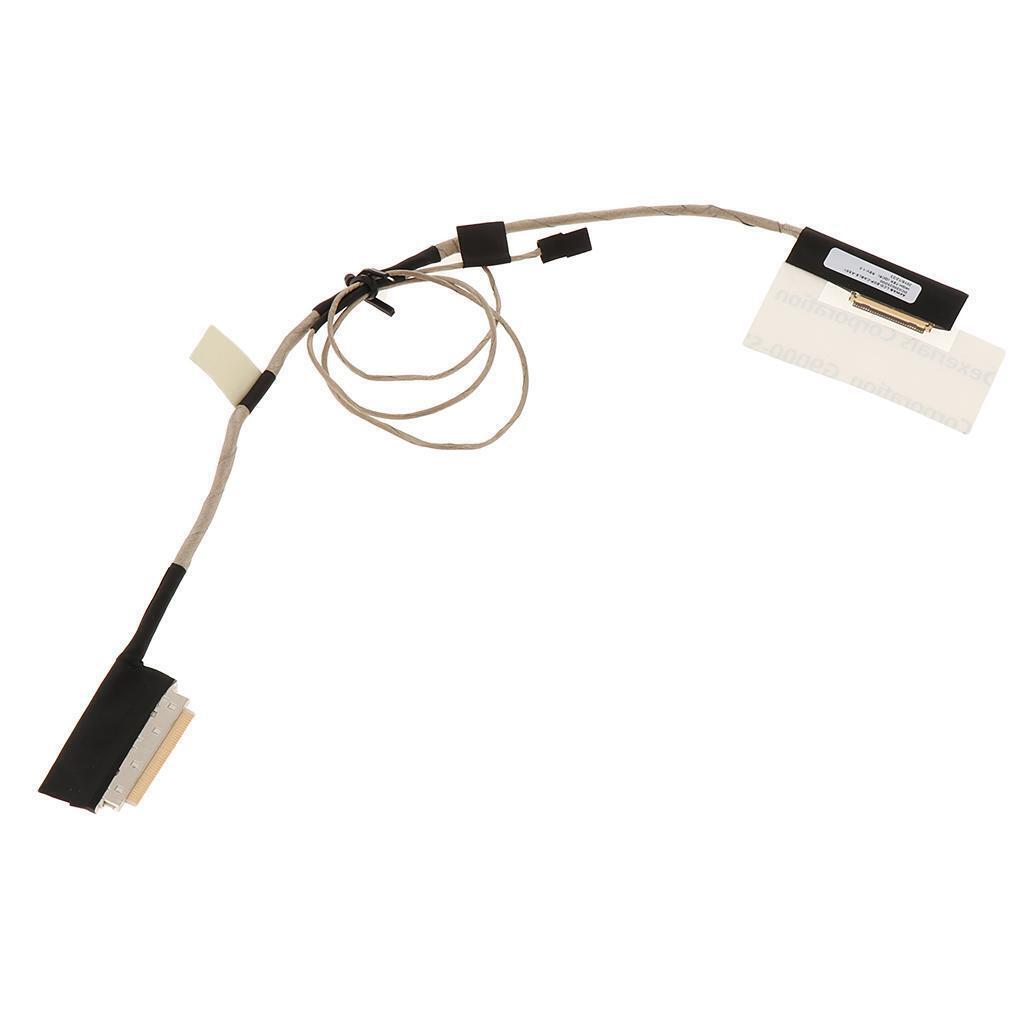Liquid Crystal Display LCD Video Screen Cable Connector for