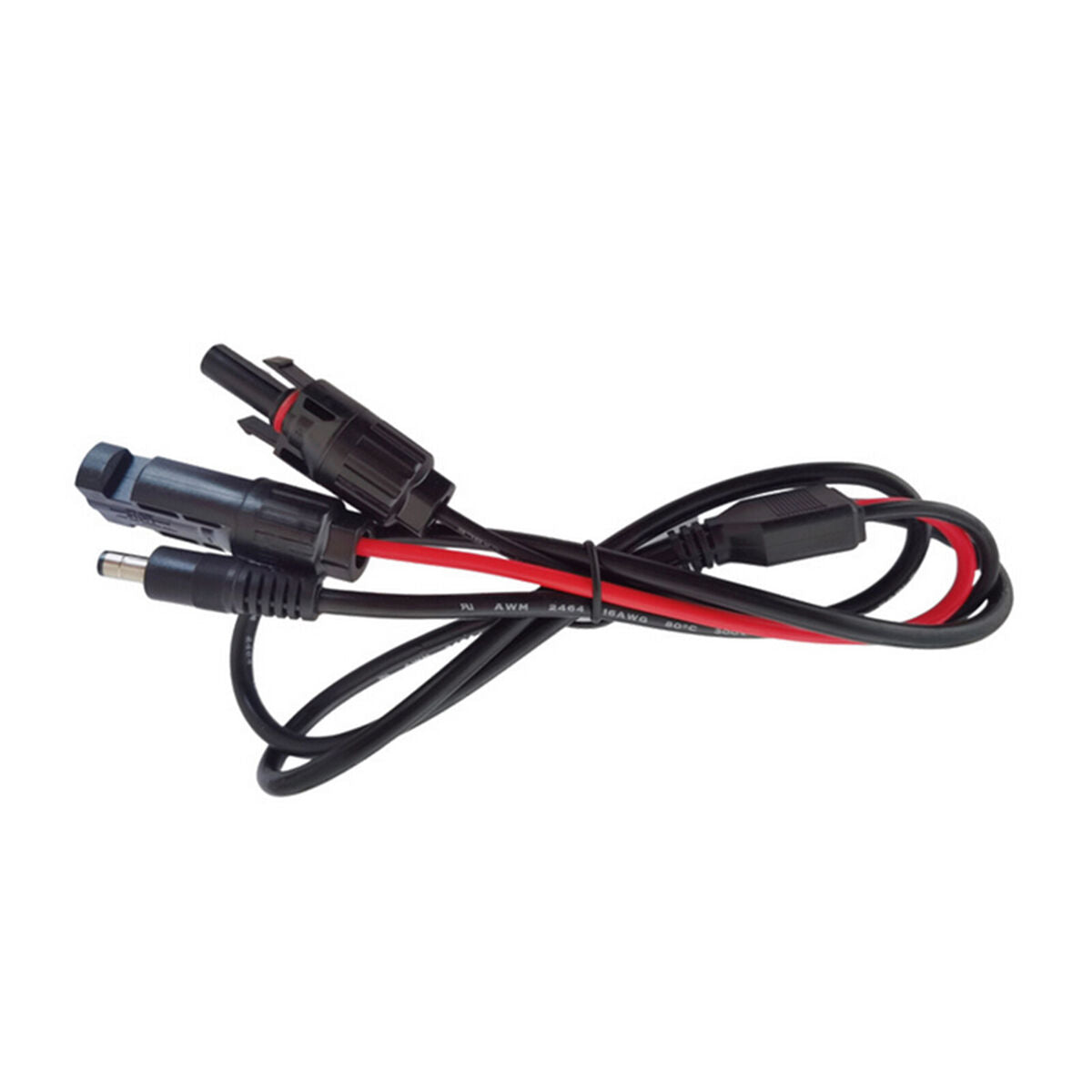 DC5525 Cable Solar Photovoltaic Cable Extension Solar Cable for Solar Panel HYA
