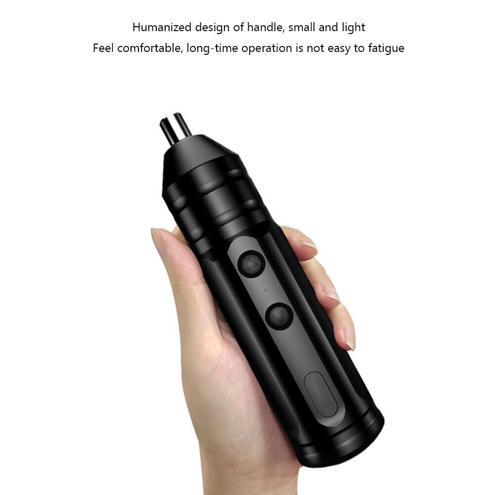 4W Mini Electric Screwdriver Automatic Screw Driver Repair Power Tools