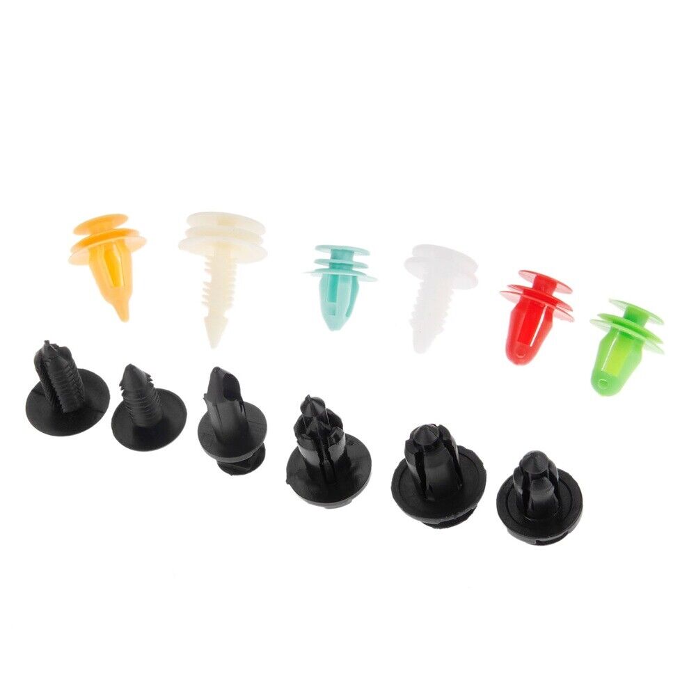 330PCS Clip Fasteners Bumper Fender Fixed Clamp Interior Panel For fit GMC