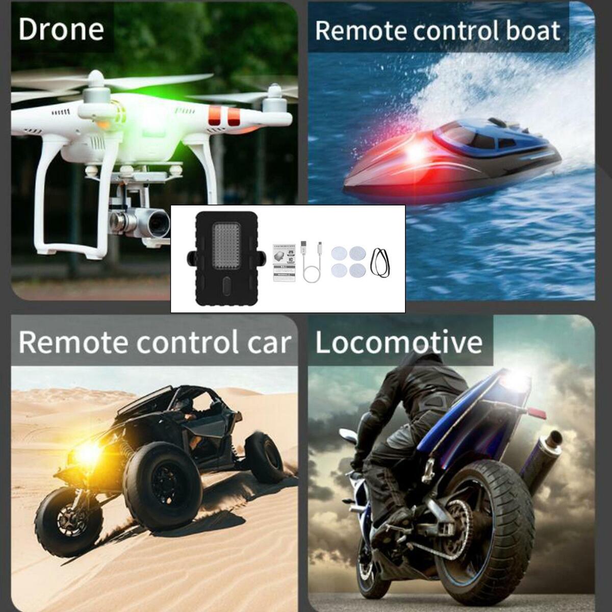 Strobe  Lights Flash Lamp Night Flying  for RC  RC Car